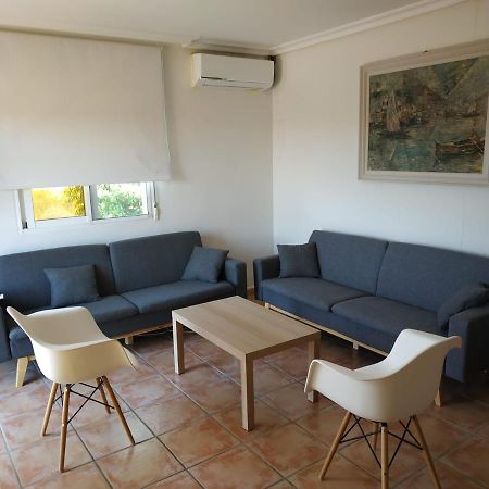 Apartamento Vistas Al Mar - Coveta Fuma El Campello Bagian luar foto