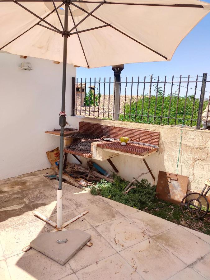 Apartamento Vistas Al Mar - Coveta Fuma El Campello Bagian luar foto
