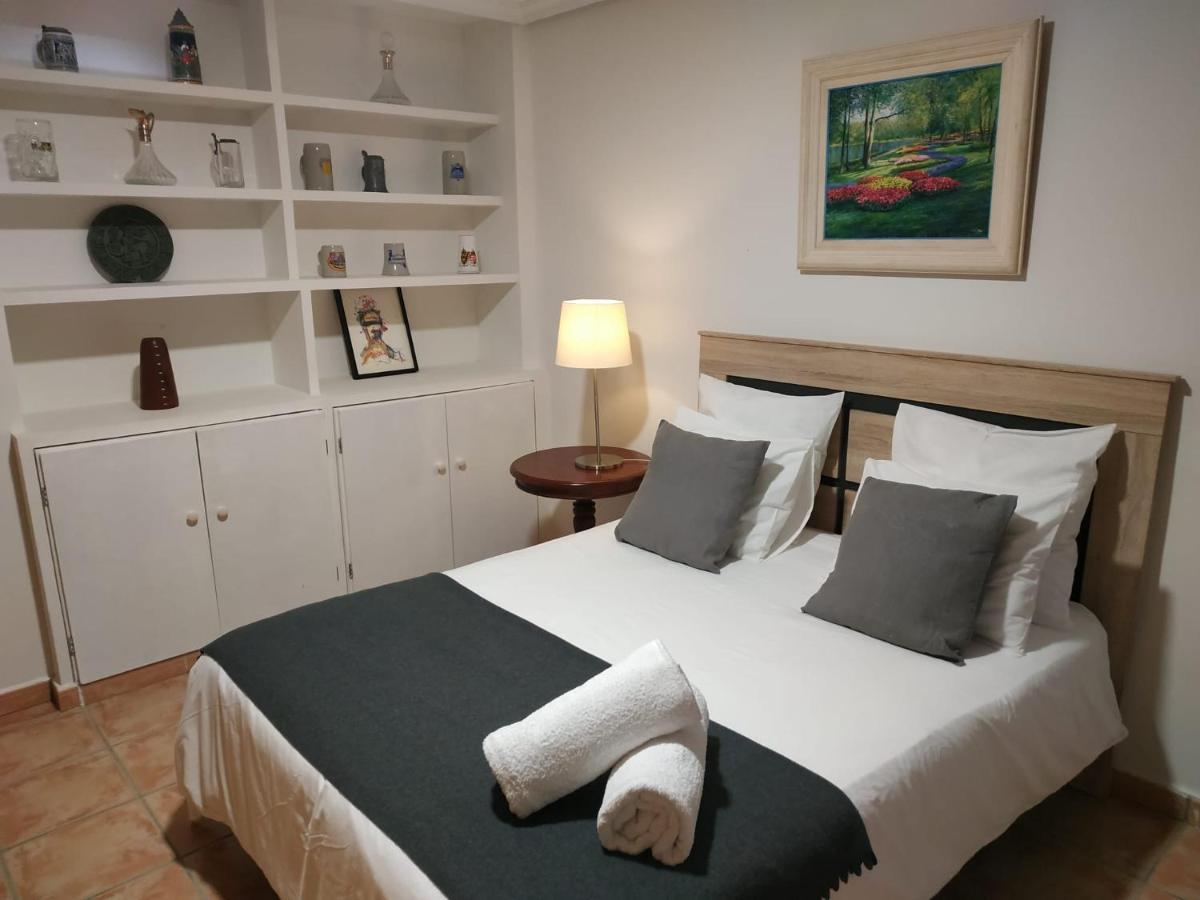Apartamento Vistas Al Mar - Coveta Fuma El Campello Bagian luar foto