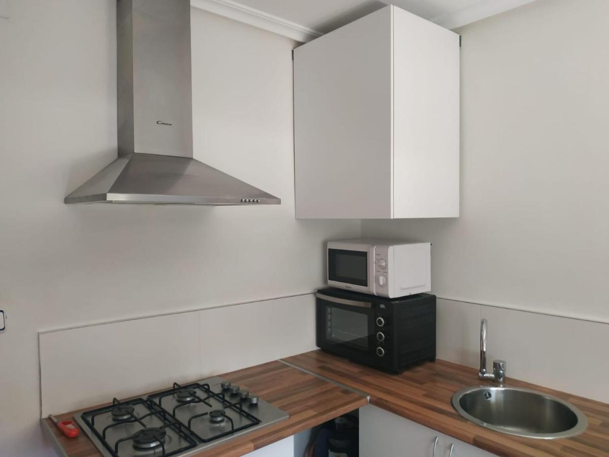 Apartamento Vistas Al Mar - Coveta Fuma El Campello Bagian luar foto