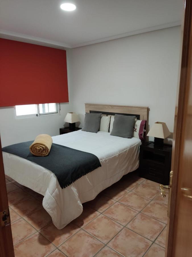Apartamento Vistas Al Mar - Coveta Fuma El Campello Bagian luar foto