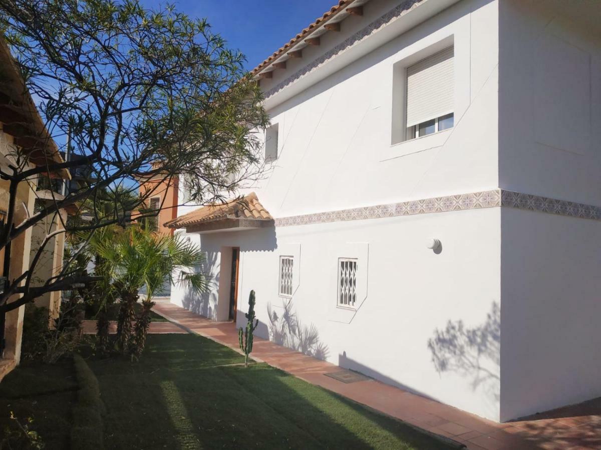 Apartamento Vistas Al Mar - Coveta Fuma El Campello Bagian luar foto