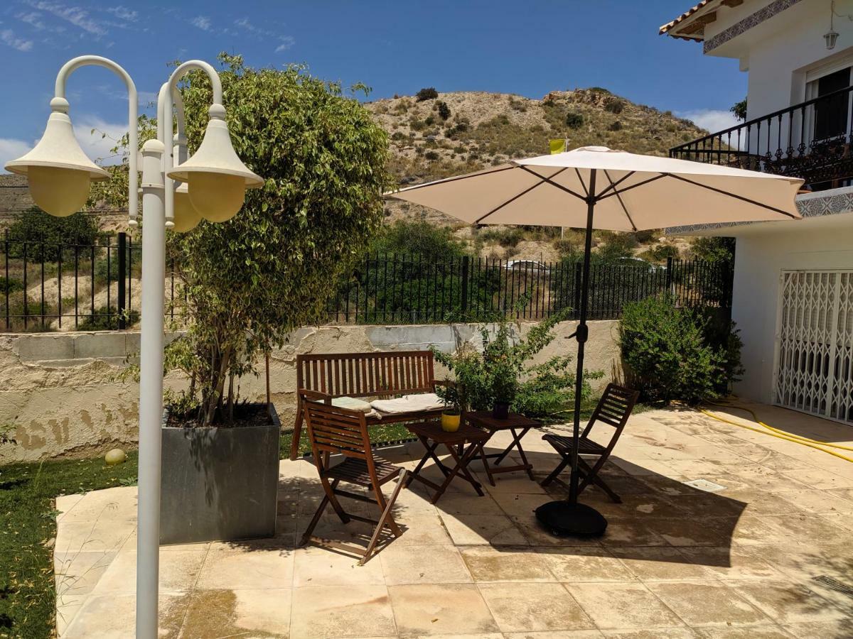 Apartamento Vistas Al Mar - Coveta Fuma El Campello Bagian luar foto